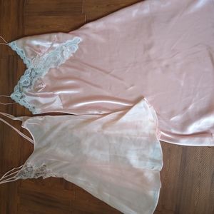 Vintage Victoria's secret nighties